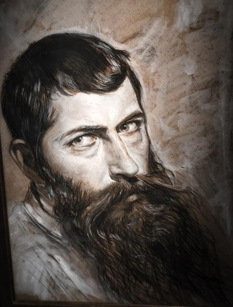 Roma y Nápoles: Bernini, Giorgione y mucho más. - Blogs de Italia - Nápoles: Museo de Capodimonte y Galerías de Italia. (325)