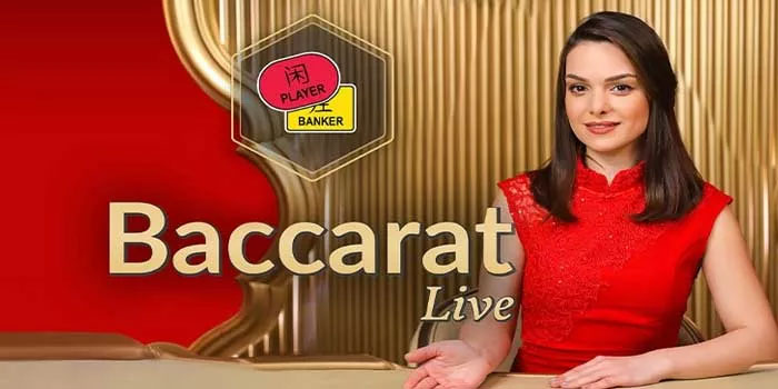 Casino Live Baccarat