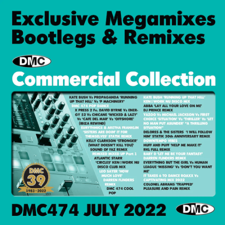 VA - DMC Commercial Collection 474 (2022)