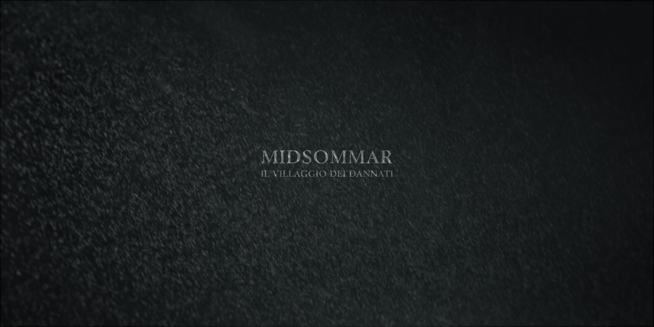 Midsommar - Il villaggio dei dannati (2019) [BluRay Rip 2160p HE