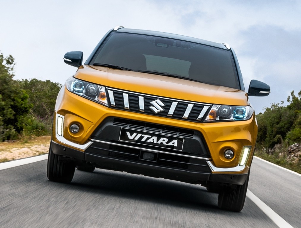 2019 Suzuki Vitara (1)