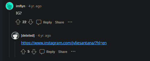 julie santana in answer #1789695