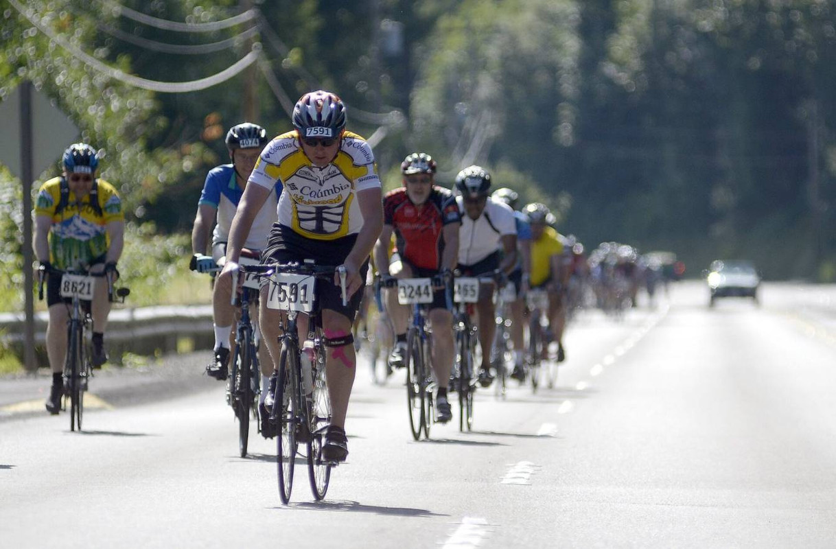 Navigating the Route: Seattle to Portland Bicycle Race 2025