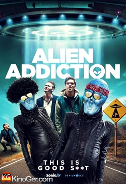 Alien Addiction (2018)