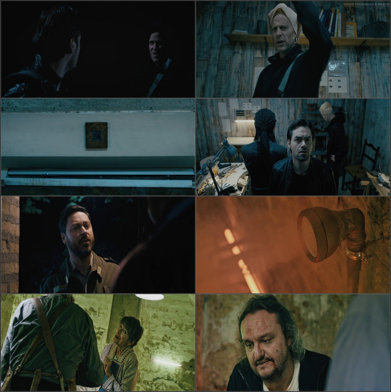 The Goldsmith (2022) Full Movie BluRay ESub screenshot