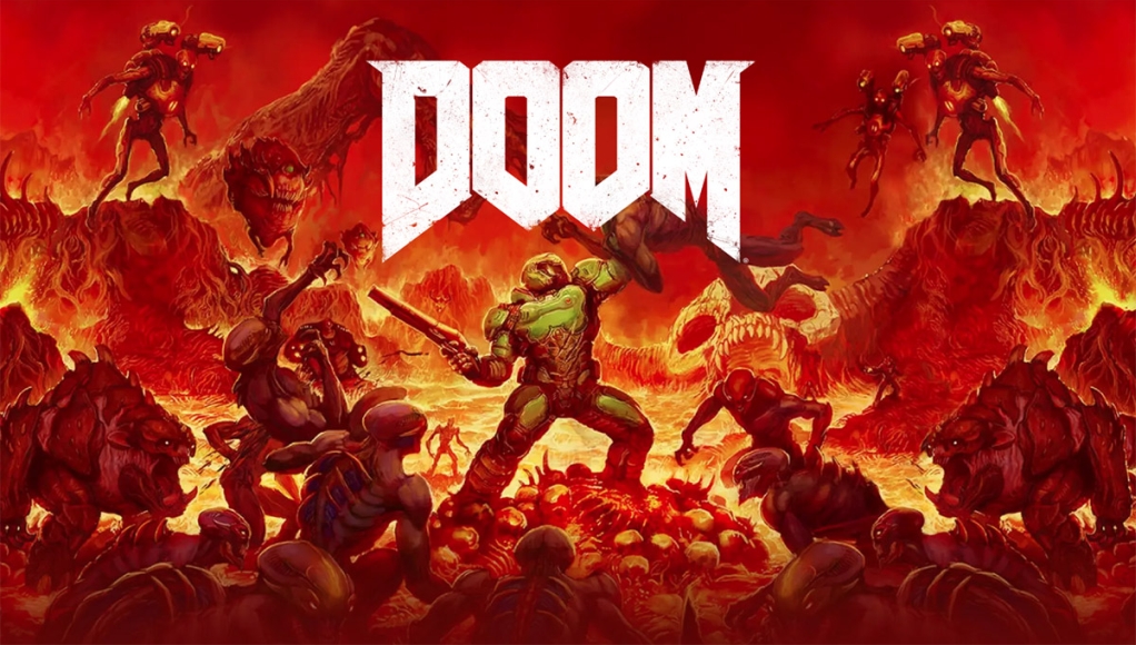 doom browser game