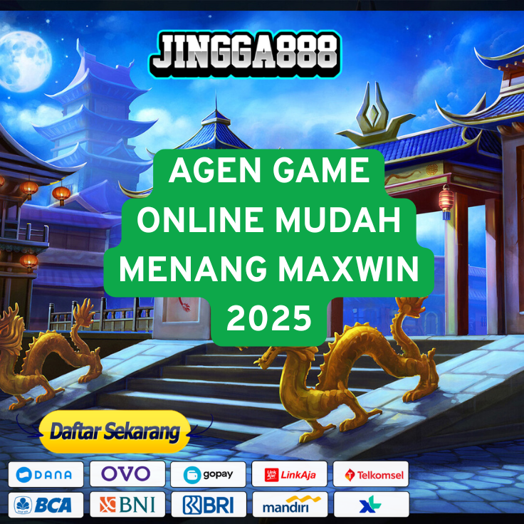 jingga888