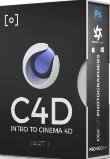 PRO EDU - Intro to Cinema 4D (PART 1) With Dustin Valkema