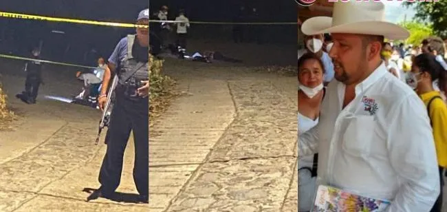 Asesinan al ex candidato a la alcaldÃa de Juchique, Veracruz