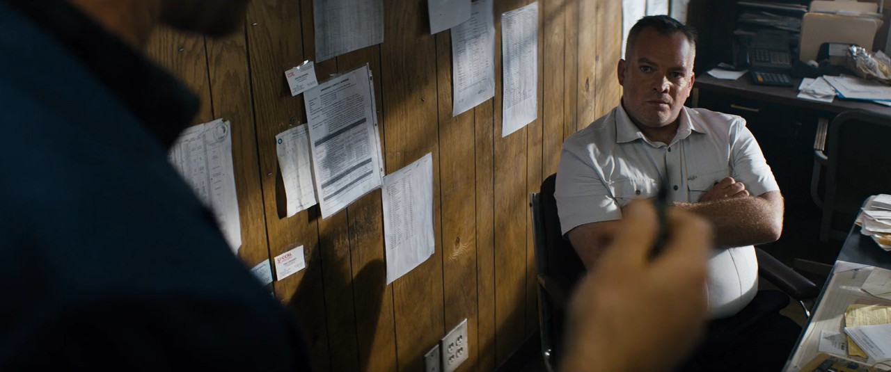 The Equalizer 2014 BluRay [Hindi + Tamil + Telugu + English] 480p, 720p, 1080p ESub Screenshot