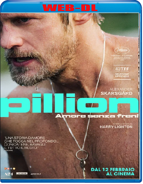 Pillion Amore Senza Freni (2025) mkv FullHD 1080p WEBDL ITA ENG Sub