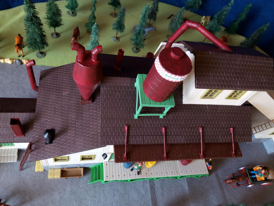 Ralston Purina Mills 20