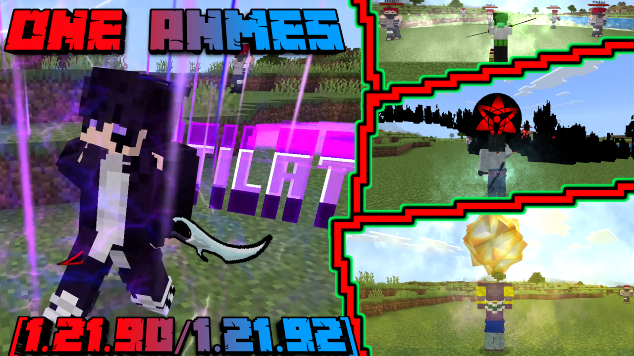 One Animes Mod