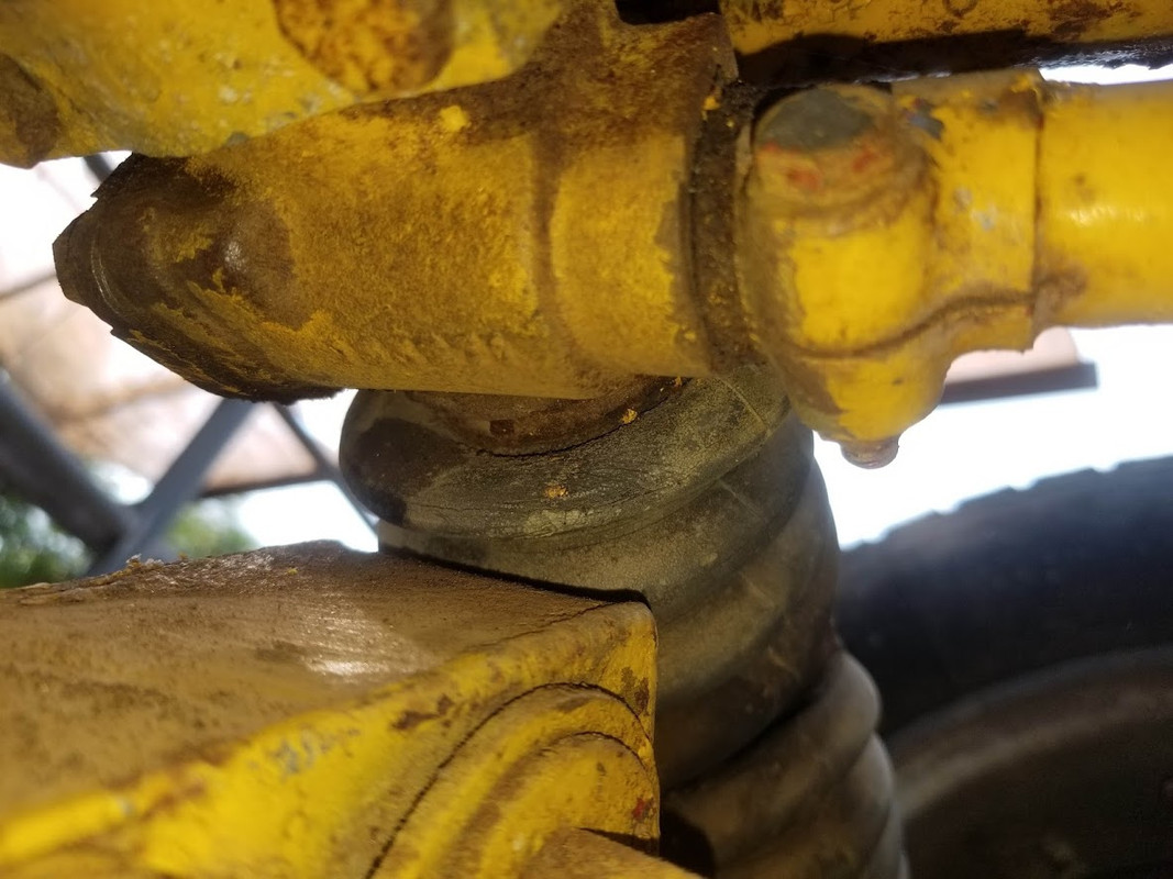 Ryan Special Steering Rack 1