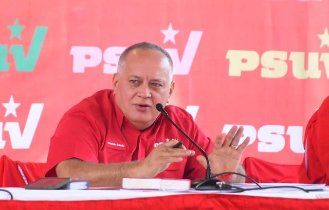 Diosdado Cabello Diosdado Cabello