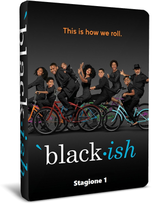 Black-ish - Stagione 1 (2018) .mkv WebRip XviD ITA [Completa]