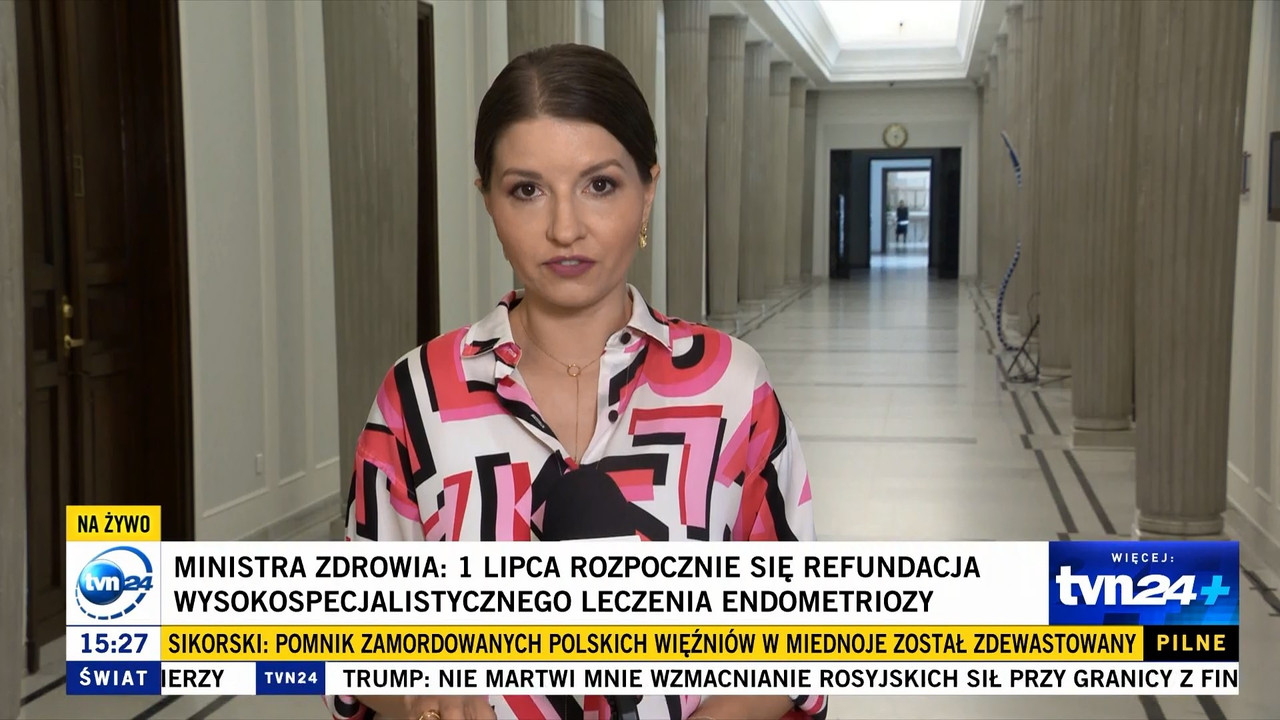 21 05 2025 malgosia mielcarek tvn24 2