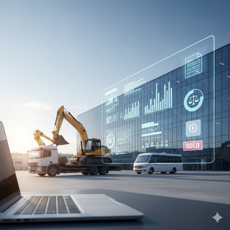 Промагролизинг