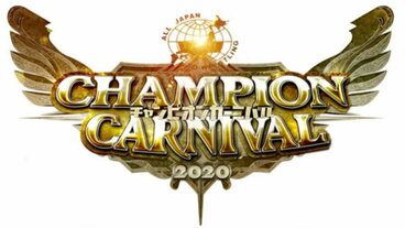  AJPW Champion Carnival 2020 