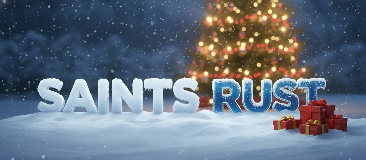 SAINTSRUST [X5/X10|NOLIMIT|KITS|TP|UP] 19.12