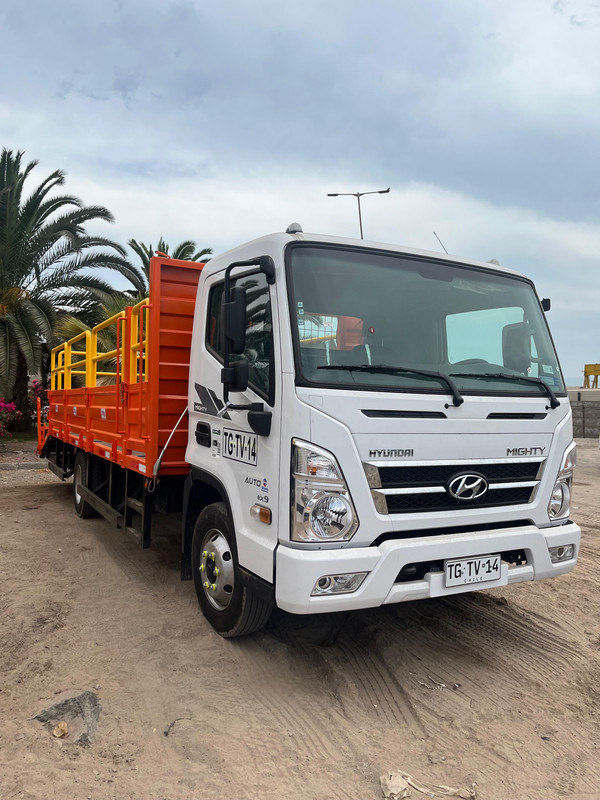 Hyundai Mighty EX9