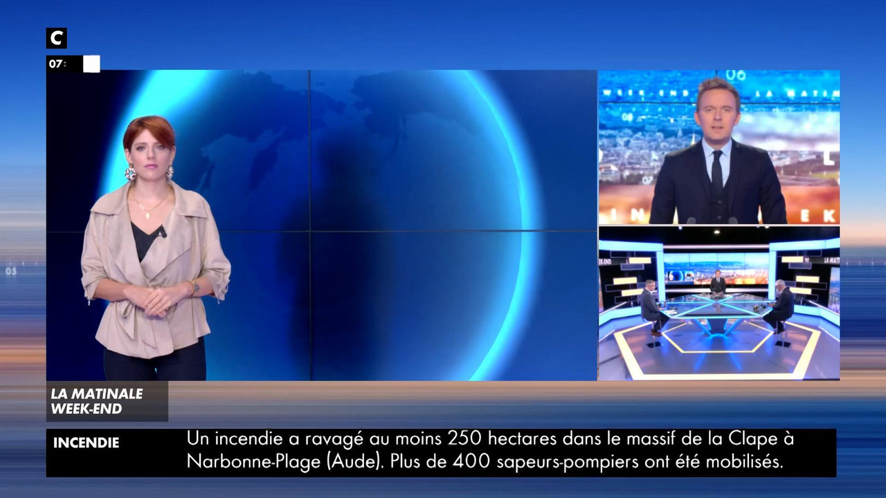07.04 - 05.58.00 - La matinale week-end. Tous les samedis et dimanche....ts_snapshot_01.01.24_[2021.