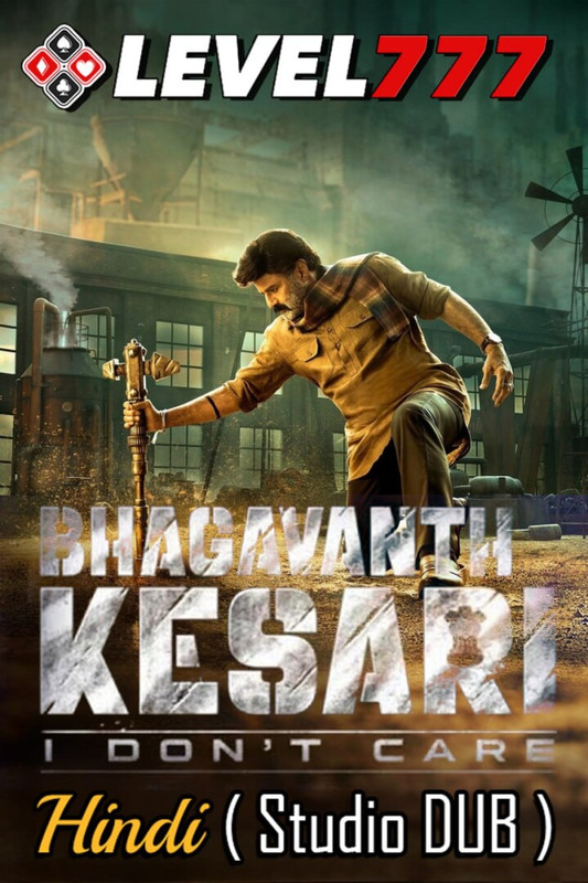 Bhagavanth Kesari 2023 HQ Hindi Dubbed 1080p-720p-480p HQ S-Print Download