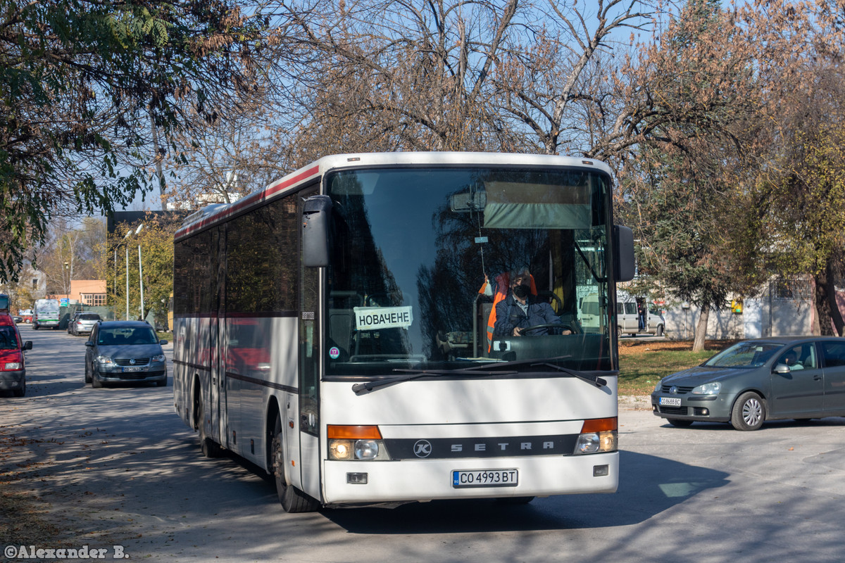 Setra