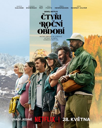 Čtyři roční období / The Four Seasons (2026) /S02/CZ