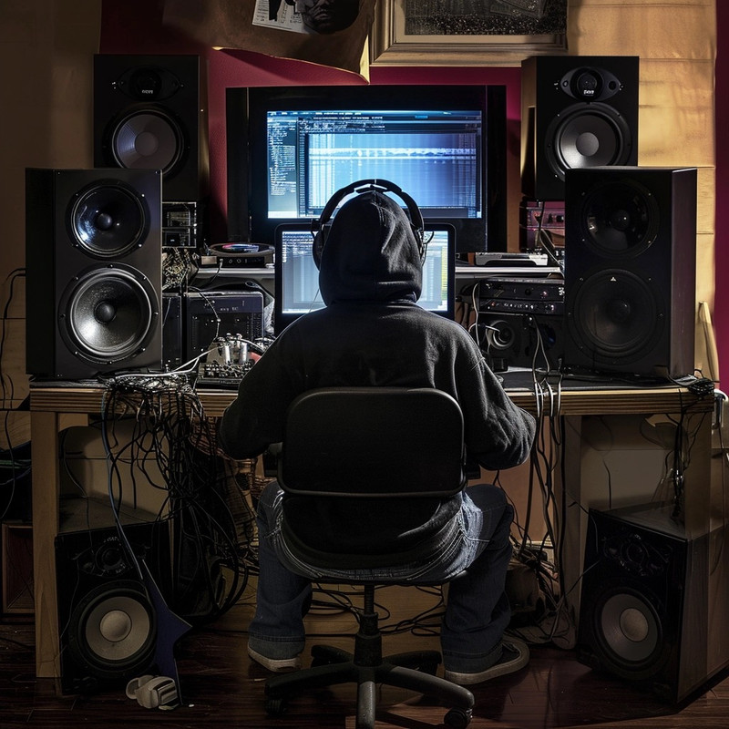 How Top Producers Stay Comfortable During Long Mixdowns with These Chairs