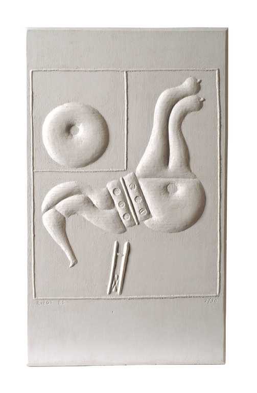 Femme à la pleine lune