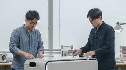 훈스튜디오(HOONSTUDIO) : 20년 베테랑이 제안하는 제품디자인의 본질과 미래