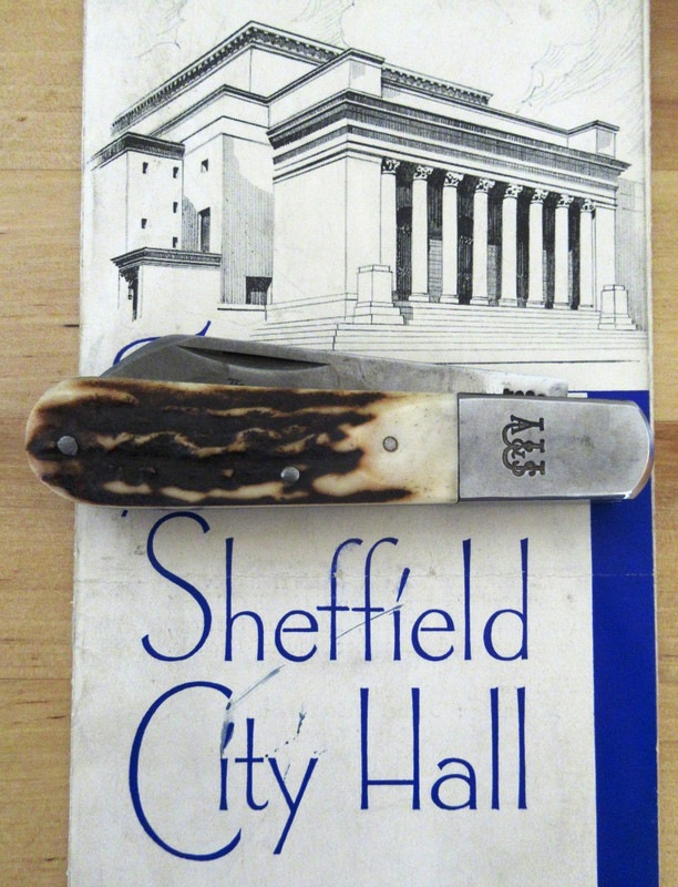 Hartshead Barlow (Stag) 45-4