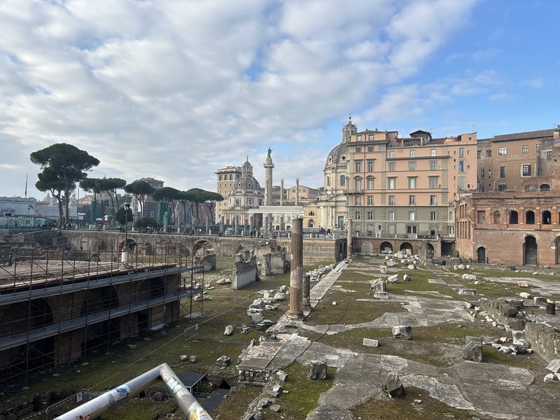 Sofía - Roma. Un viaje combinado para estas Navidades. - Blogs de Europa - Fin de año en Roma, pero antes mucho más. (18)