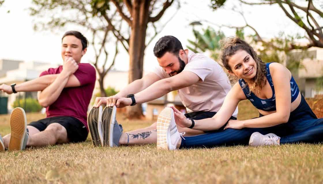 Benefits of Stretching: Preventing Injuries