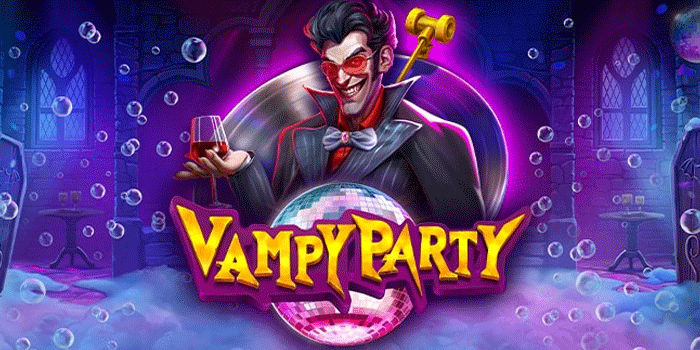 Panduan Lengkap Cara Bermain Slot Vampy Party