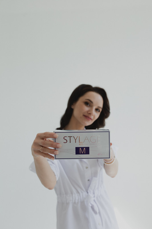 Stylage M шприц 1мл