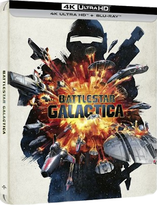 Battaglie Nella Galassia (1978) Full Blu Ray UHD 4K ITA DTS ENG DTS HD MA