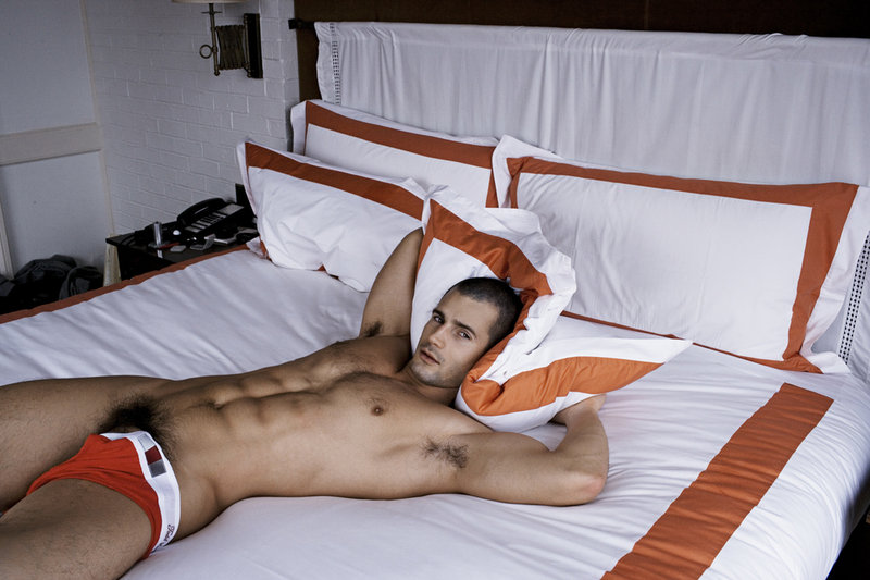 Todd Sanfield Naked (2)