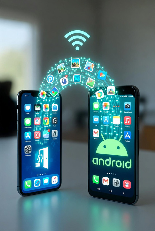Apple lança atualização com transferência para Android: iOS 26.3 facilita a saída do ecossistema, veja as mudanças principais