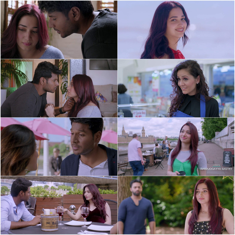 Kya Bolti Tu (Next Enti) 2018 Dual Audio [Hindi + Telugu] Full Movie screenshot