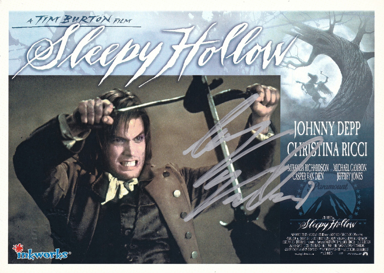 Sleepy Hollow Large Front