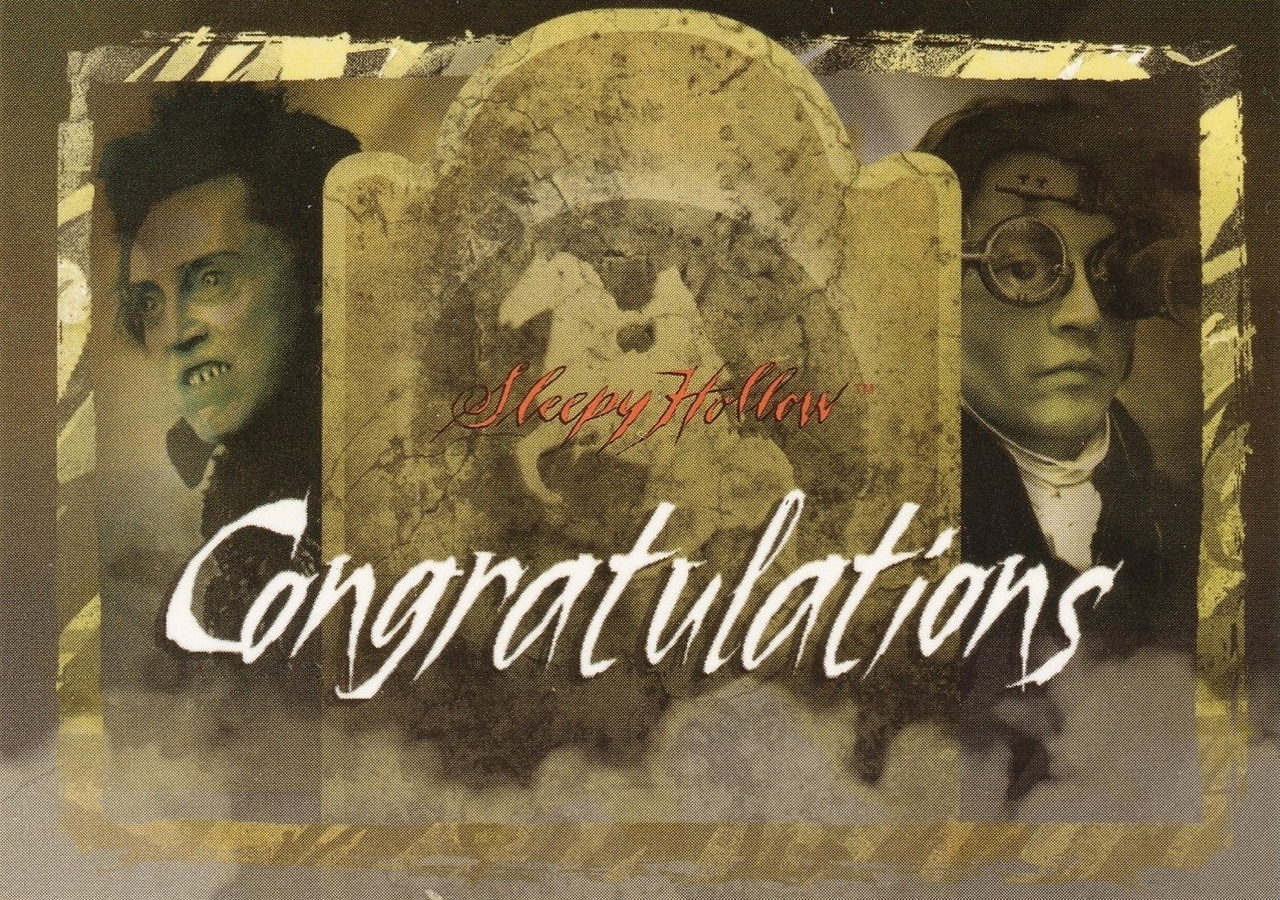 R1 Sleepy Hollow Redemption Front