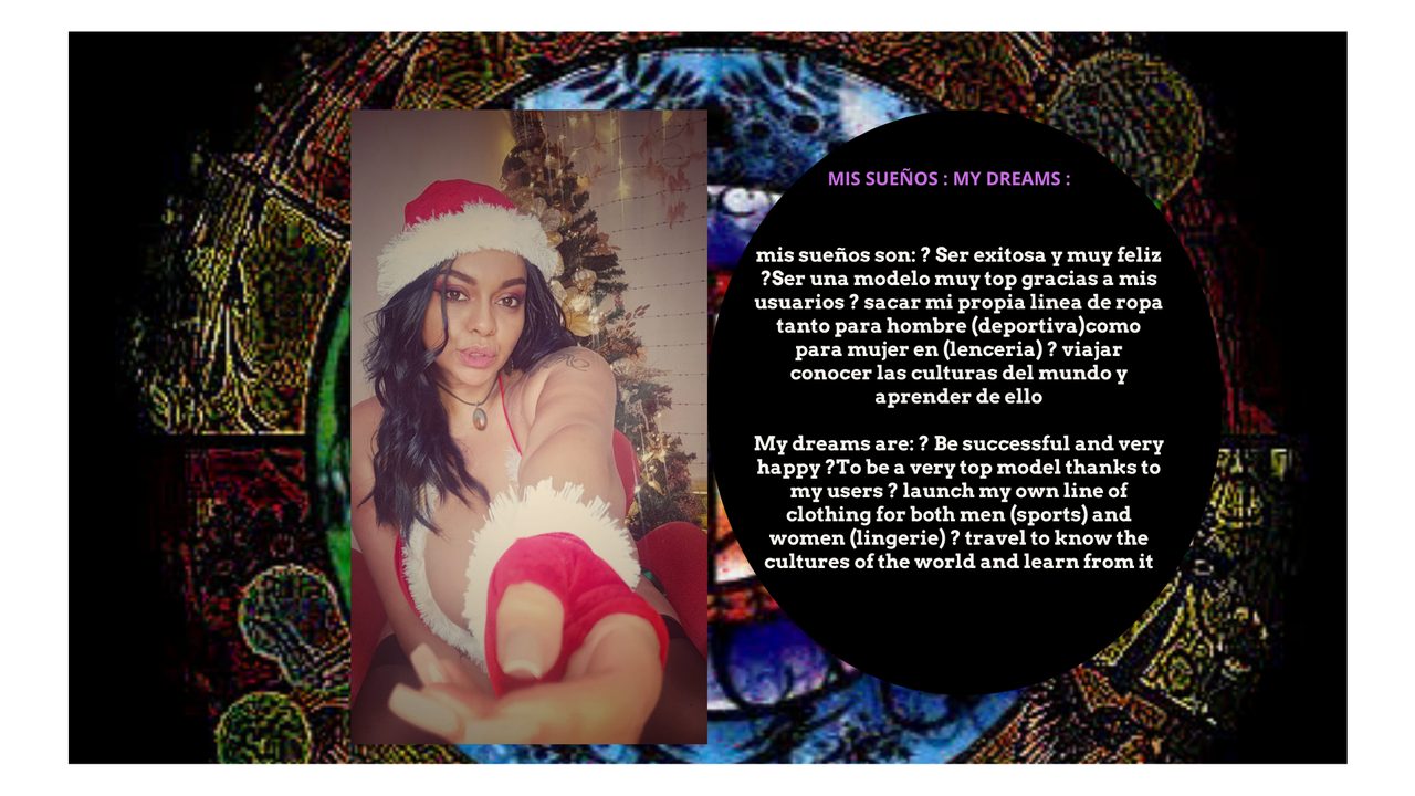 ACERCA DE MI ♥️ ABOUT ME ♥️ (3)