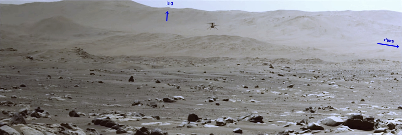 "Perseverance" Rover (Mars - krater Jezero) : Novih 7 MINUTA TERORA  - Page 15 5