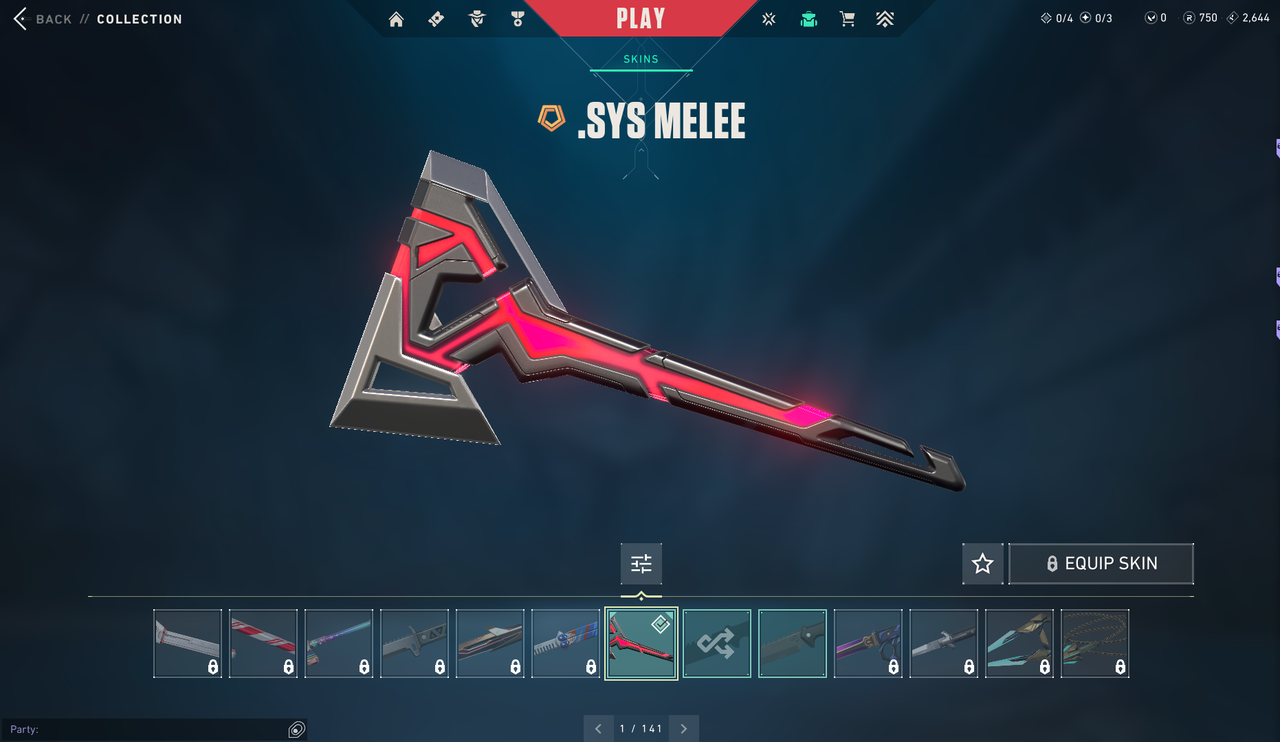 24 Skins: Verified: true | Region: eu | Last game: 27-02-2025