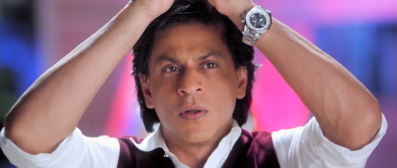 Happy New Year 2014 BluRay [Hindi + Tamil + Telugu] 480p, 720p, 1080p Screenshot