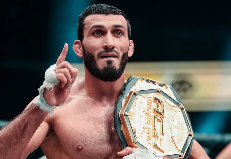 Хабиб: Магомедрасул Гасанов е най-добрият в средна категория извън UFC