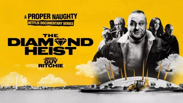 The Diamond Heist (2025) S01 [Hindi-English]