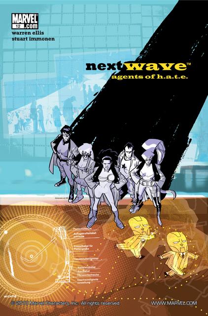 Re: New & Old Comics Releases